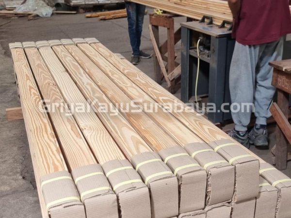 kontraktor pembuatan ruang sauna - griya kayu - 07